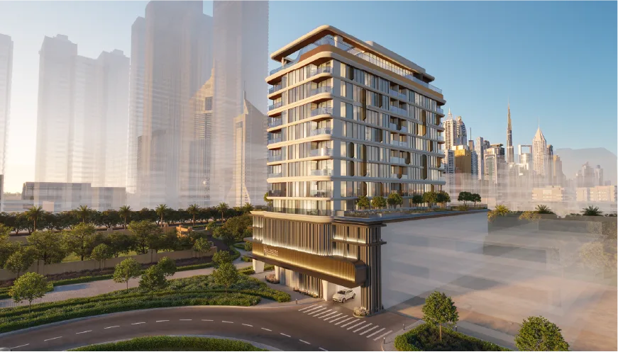 Real Estate Project in Dubai