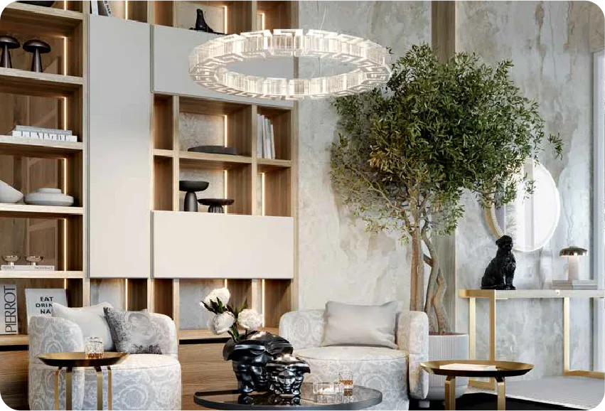 Crafted with an obsession for detail